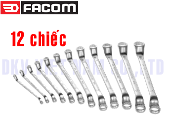 Bộ cờ lê Facom 55A.JD12