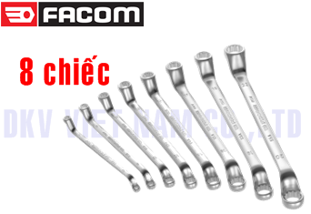 Bộ cờ lê Facom 55A.JD8
