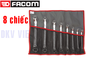 Bộ cờ lê Facom 55A.JD8T