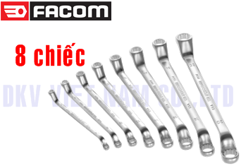 Bộ cờ lê Facom 55A.JE8