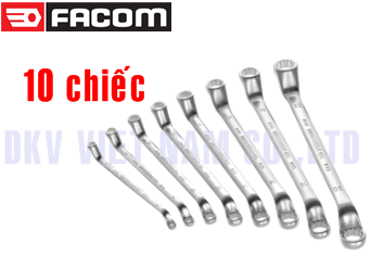 Bộ cờ lê Facom 55A.JU10
