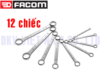 Bộ cờ lê Facom 59.JE12