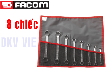 Bộ cờ lê Facom 59.JN8T