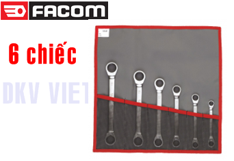 Bộ cờ lê Facom 64.JU6T