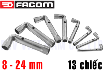 Bộ cờ lê Facom 92A.JE8