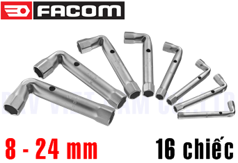 Bộ cờ lê Facom 92A.P16M