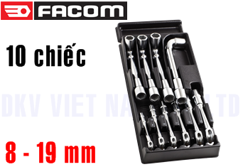 Bộ cờ lê Facom MOD.75-1
