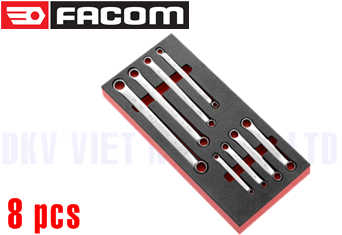 Bộ cờ lê Facom MODM.56JU8