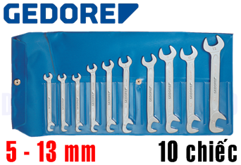 Bộ cờ lê Gedore 8-0100