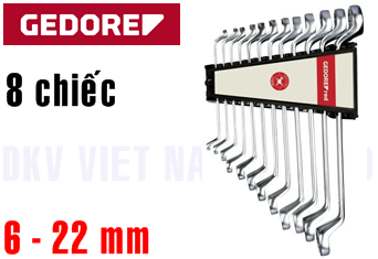 Bộ cờ lê Gedore Red R01105008