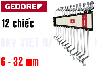 Bộ cờ lê Gedore Red R01105012