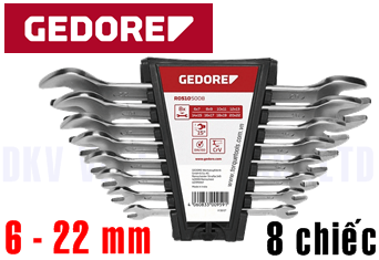 Bộ cờ lê Gedore Red R05105008