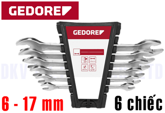 Bộ cờ lê Gedore Red R05125006