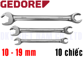 Bộ cờ lê Gedore Red R05905010