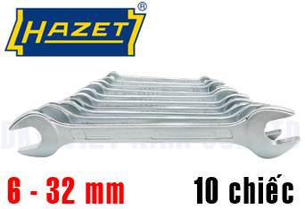 Bộ cờ lê Hazet 450 N/10