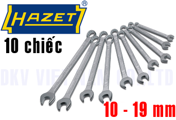 Bộ cờ lê Hazet 600LG/10