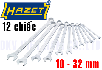 Bộ cờ lê Hazet 600LG/12