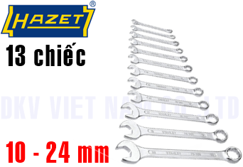 Bộ cờ lê Hazet 600 LG/13