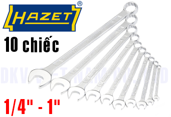 Bộ cờ lê Hazet 600NA/10