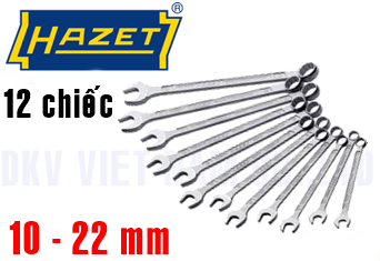 Bộ cờ lê Hazet 600N/12N