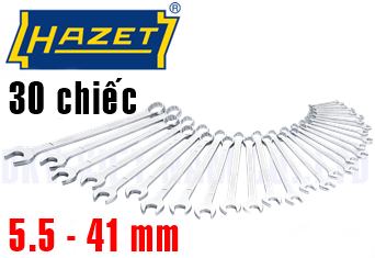 Bộ cờ lê Hazet 600N/30