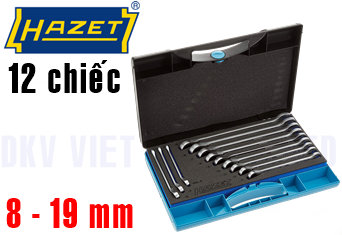 Bộ cờ lê Hazet 606 N/12