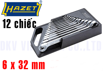 Bộ cờ lê Hazet 610 N/12RS