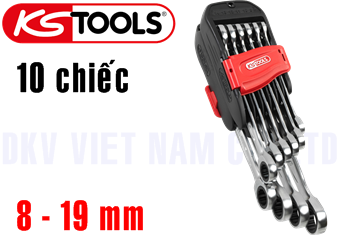 Bộ cờ lê KS Tools 503.4250