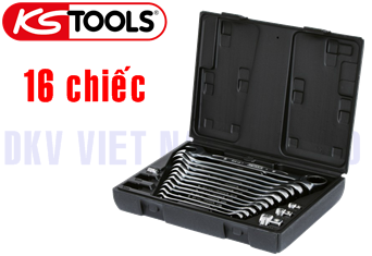 Bộ cờ lê KS Tools 503.4266