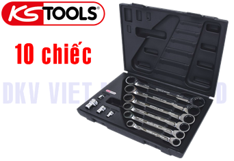 Bộ cờ lê KS Tools 503.4560