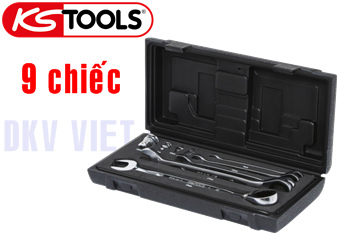 Bộ cờ lê KS Tools 503.4650