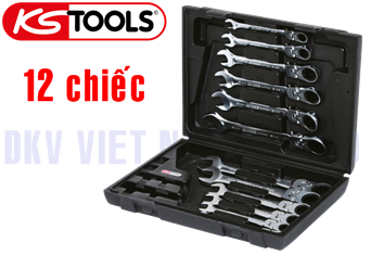 Bộ cờ lê KS Tools 503.4865