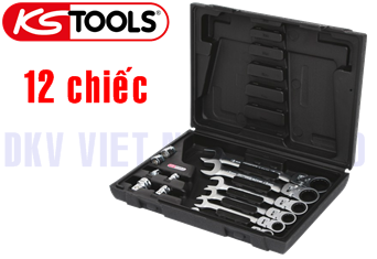 Bộ cờ lê KS Tools 503.4867