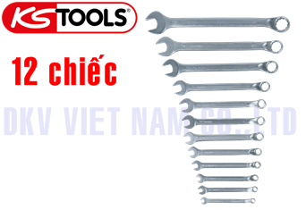Bộ cờ lê KS Tools 517.0095