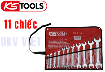 Bộ cờ lê KS Tools 517.0123