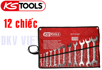 Bộ cờ lê KS Tools  517.0125