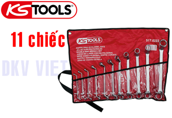 Bộ cờ lê KS Tools 517.0222