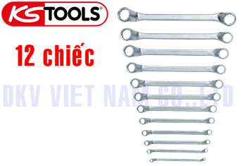 Bộ cờ lê KS Tools 517.0250