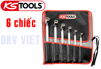 Bộ cờ lê KS Tools 517.0310