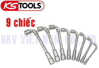 Bộ cờ lê KS Tools 517.0450