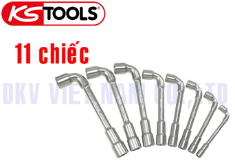 Bộ cờ lê KS Tools 517.0451