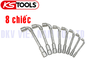 Bộ cờ lê KS Tools 517.0452