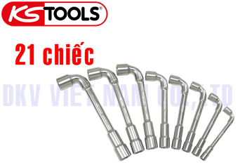 Bộ cờ lê KS Tools 517.0453