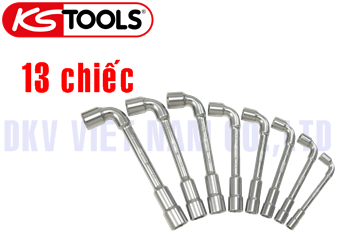 Bộ cờ lê KS Tools 517.0455