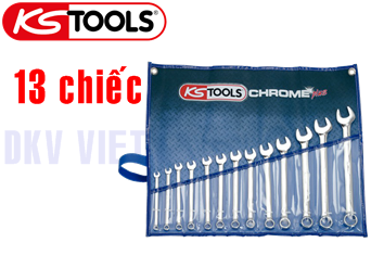 Bộ cờ lê KS Tools 518.0643