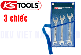 Bộ cờ lê KS Tools 518.0743