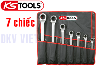 Bộ cờ lê KS Tools 520.1100