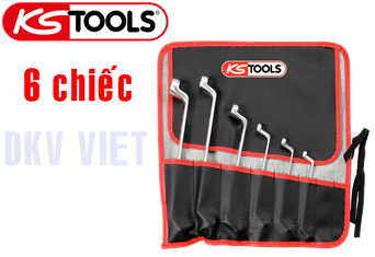 Bộ cờ lê KS Tools 911.0360