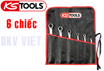 Bộ cờ lê KS Tools 911.0370