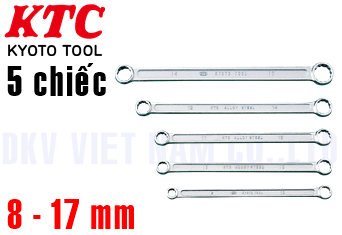 Bộ cờ lê KTC M1505